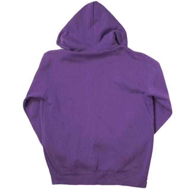 United Athle ユナイテッドアスレ 10.0オンス T/C スウェット フルジップ パーカ（裏起毛） 5620-01 XL PURPLE パーカー フーディー |  | 01