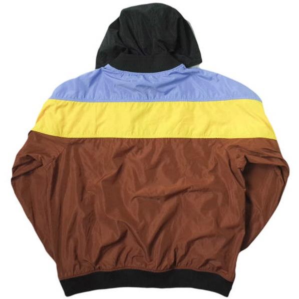 新品 MARNI マルニ 22SS カラーブロック ウインドブレーカー JUMU0116LQ TN855 48 ナイロン フーデッドジャケット バックロゴ g11343 |  | 01