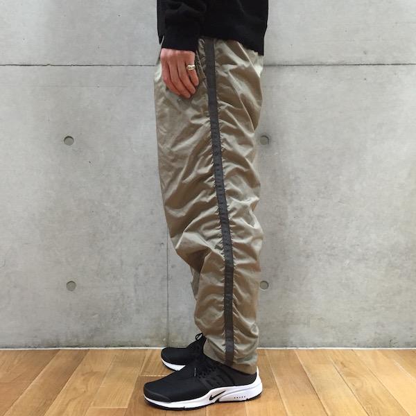 kolor　カラー　テーピング　パンツ kolorカラーテーピングパンツ