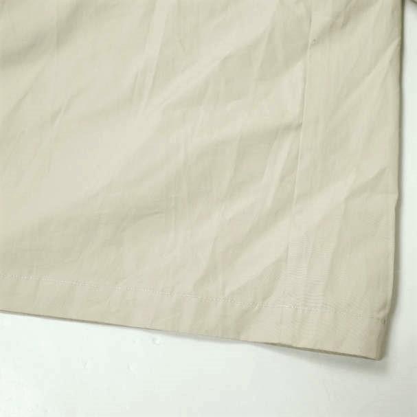 Scye x Drawer サイ ドゥロワー 21SS 別注 日本製 バンドカラープル