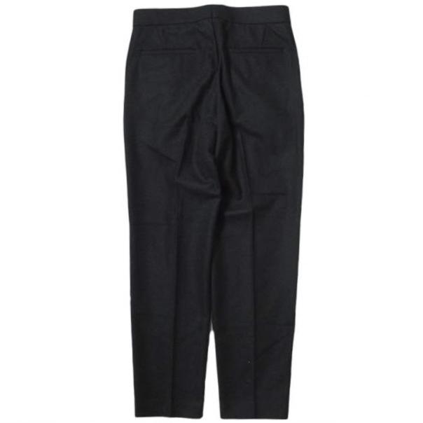 Drawer ドゥロワー 20AW 日本製 ウールフラノタックパンツ 6514-236-1050 38 ブラック スラックス ボトムス g11355 |  | 01