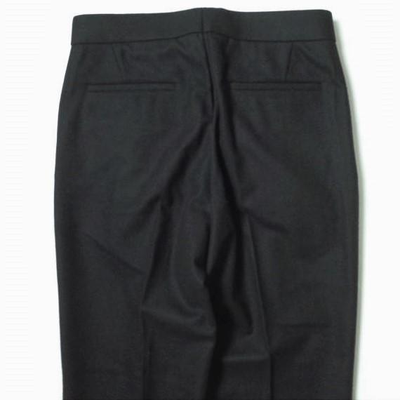 Drawer ドゥロワー 20AW 日本製 ウールフラノタックパンツ 6514-236-1050 38 ブラック スラックス ボトムス g11355 |  | 05