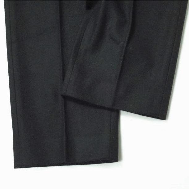 Drawer ドゥロワー 20AW 日本製 ウールフラノタックパンツ 6514-236-1050 38 ブラック スラックス ボトムス g11355 |  | 06