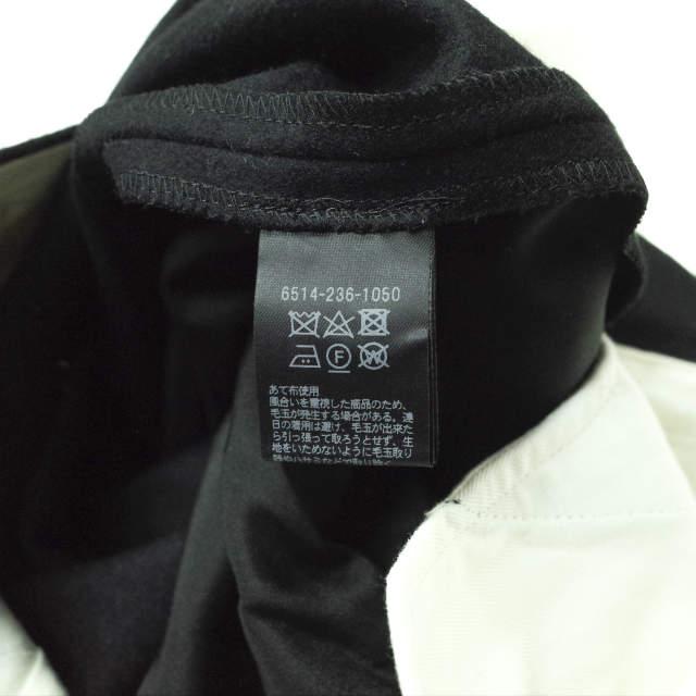 Drawer ドゥロワー 20AW 日本製 ウールフラノタックパンツ 6514-236-1050 38 ブラック スラックス ボトムス g11355 |  | 08