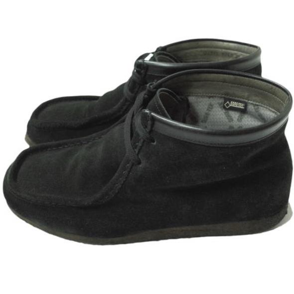 nonnative x REGAL ノンネイティブ リーガル DWELLER MOC BOOTS COW