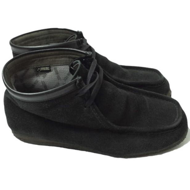 nonnative x REGAL ノンネイティブ リーガル DWELLER MOC BOOTS COW SUEDE WITH GORE-TEX 2L カウスエードモックブーツ 25cm g11365 |  | 02