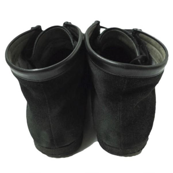 nonnative x REGAL ノンネイティブ リーガル DWELLER MOC BOOTS COW