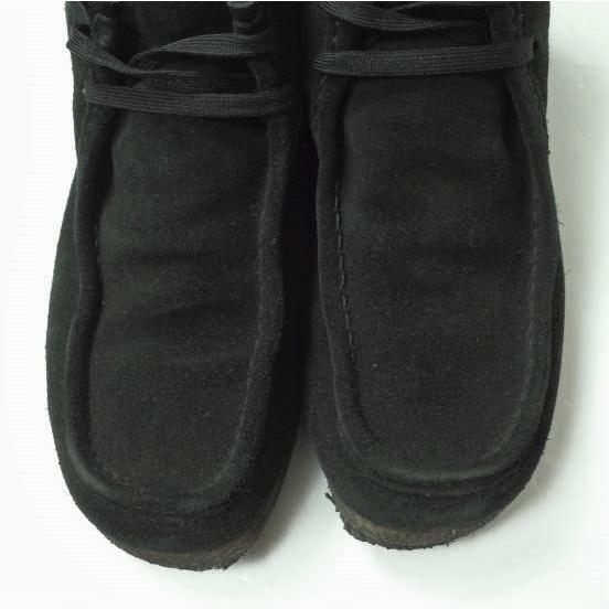 nonnative x REGAL ノンネイティブ リーガル DWELLER MOC BOOTS COW