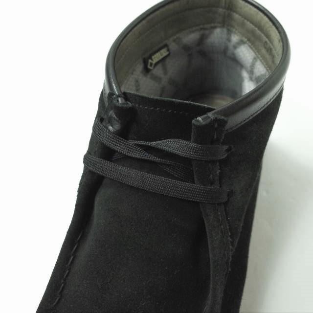 nonnative x REGAL ノンネイティブ リーガル DWELLER MOC BOOTS COW SUEDE WITH GORE-TEX 2L カウスエードモックブーツ 25cm g11365 |  | 05