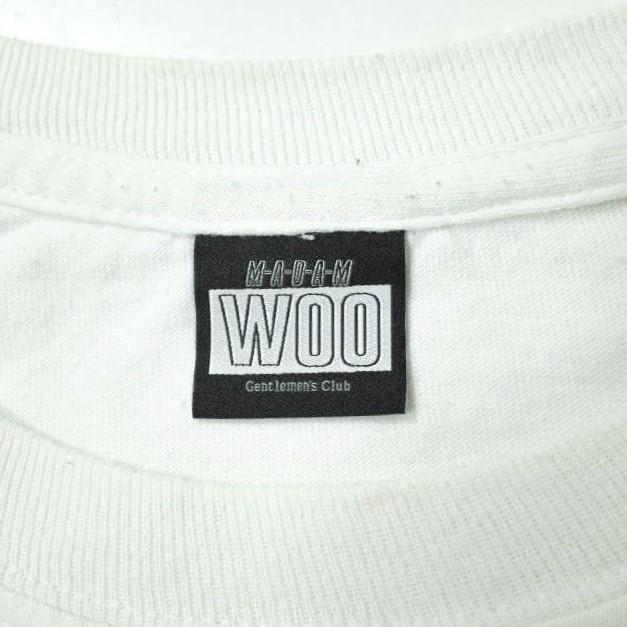 MADAM WOO x Hajime Sorayama マダムウー 空山基 別注 Long