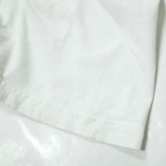 POWERS パワーズ アメリカ製 プリントロングスリーブTシャツ L ホワイト 長袖 ロンT トップス g11370 |  | 05