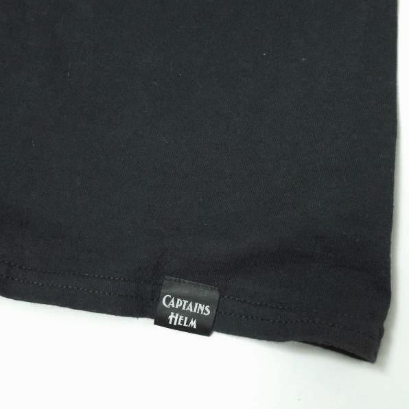 CHALLENGER x CAPTAINS HELM チャレンジャー キャプテンズヘルム 別注 BITE ME TEE マーメイドプリントTシャツ XL ブラック 半袖 g11372 |  | 05