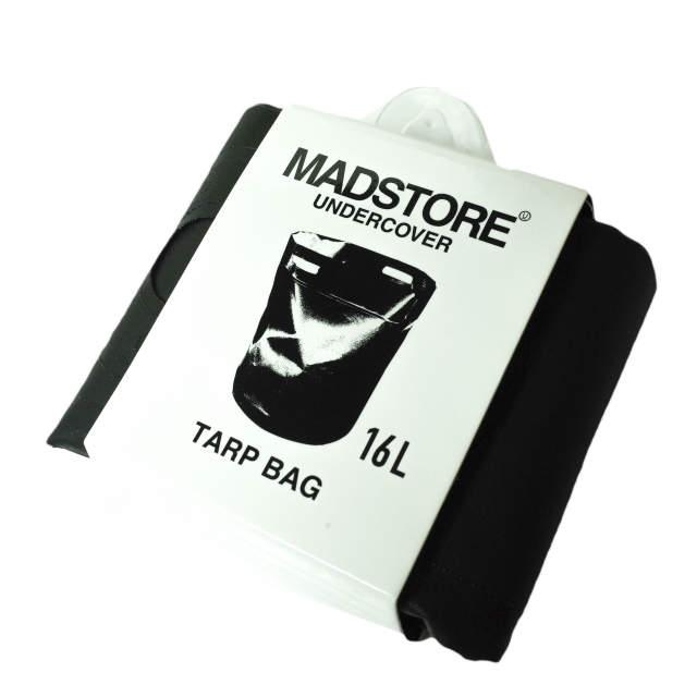 新品 UNDERCOVER アンダーカバー MAD STORE TARP BAG 16L 新品 UNDERCOVER アンダーカバー MAD STORE TARP BAG 16L