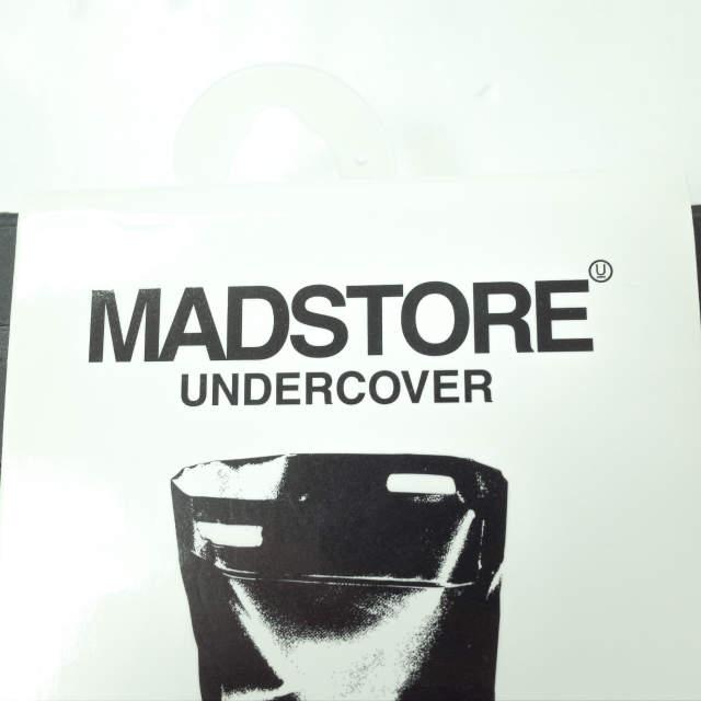新品 UNDERCOVER アンダーカバー MAD STORE TARP BAG 16L 新品 UNDERCOVER アンダーカバー MAD STORE TARP BAG 16L
