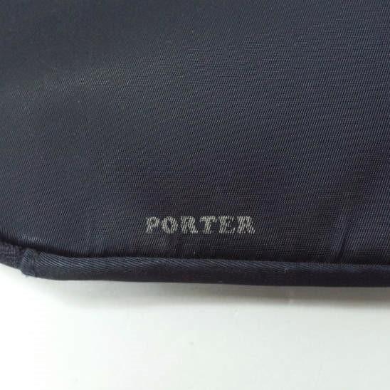 WHITE MOUNTAINEERING x PORTER ホワイトマウンテニアリング ポーター 別注 ラウンドジップコインケース ネイビー 小銭入れ ポーチ g11376 |  | 06