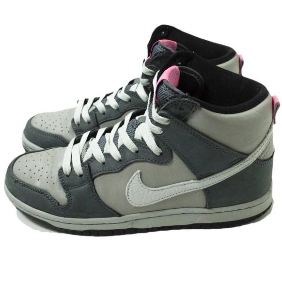 NIKESBダンクHIプロミディアムグレー NIKE SB ナイキエスビー 22SS Dunk High Pro Medium Grey ダンク ハイ