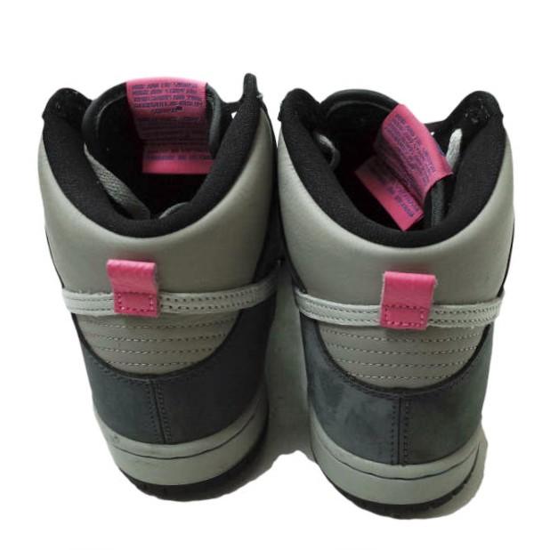 NIKE SB ナイキエスビー 22SS Dunk High Pro Medium Grey ダンク ハイ