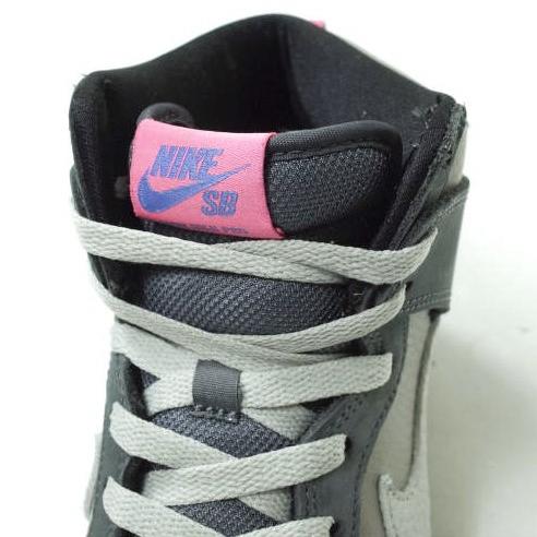 NIKE SB ナイキエスビー 22SS Dunk High Pro Medium Grey ダンク ハイ