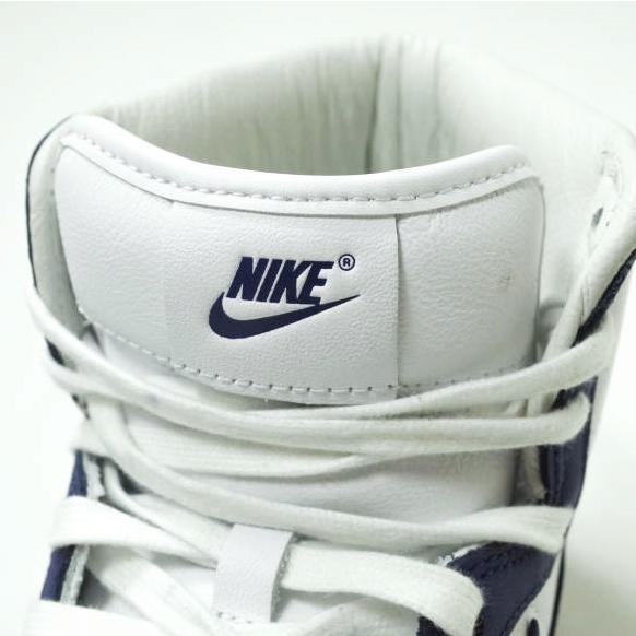 COMME des GARCONS HOMME PLUS x NIKE 23SS 別注 TERMINATOR HIGH SP ターミネーター ハイ FD4159-100 US9(27cm) WHITE/NAVY g11402 |  | 06