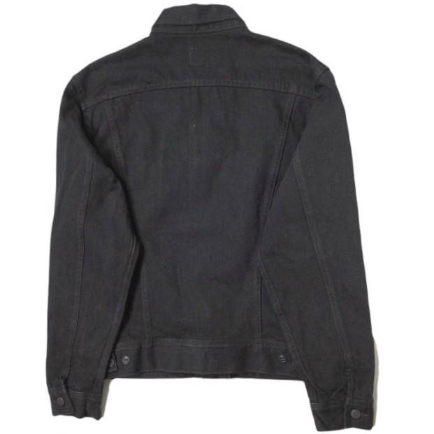 RRL ダブルアールエル Lot 271 Trucker Jacket Unlined Worn In RRL ダブルアールエル Lot 271 Trucker Jacket Unlined Worn In