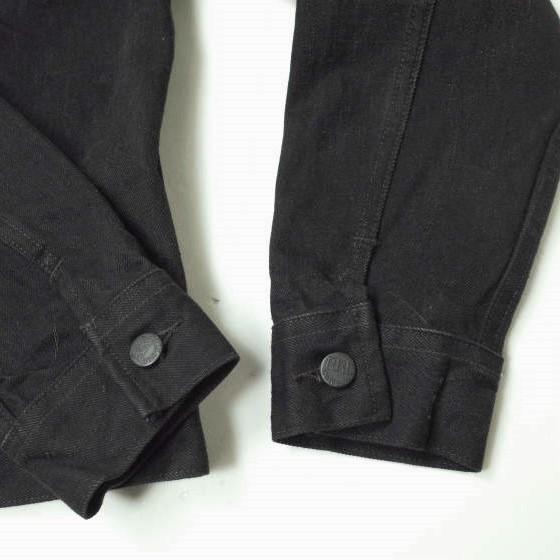 RRL ダブルアールエル Lot 271 Trucker Jacket Unlined Worn In RRL ダブルアールエル Lot 271 Trucker Jacket Unlined Worn In