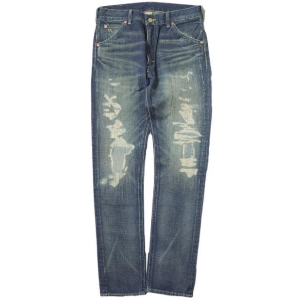 RRL ダブルアールエル COWBOY HIGH SLIM JEANS カウボーイハイ RRL ダブルアールエル COWBOY HIGH SLIM JEANS カウボーイハイ