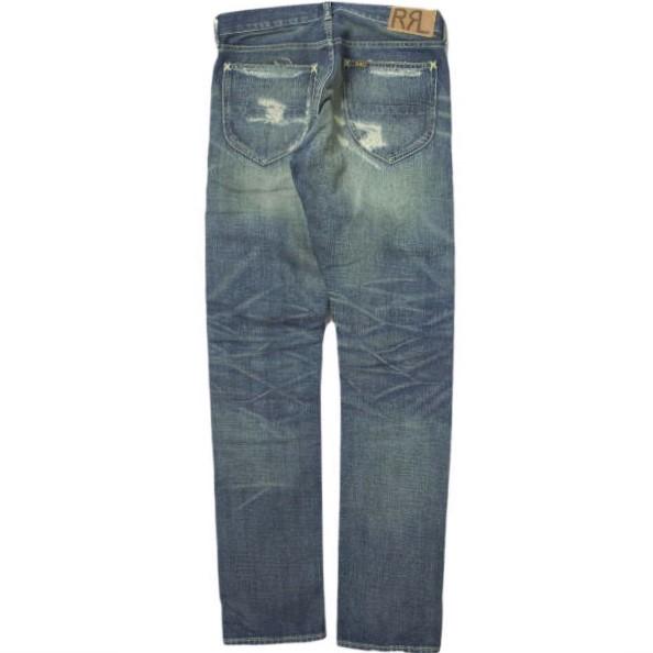 RRL ダブルアールエル COWBOY HIGH SLIM JEANS カウボーイハイ RRL ダブルアールエル COWBOY HIGH SLIM JEANS カウボーイハイ