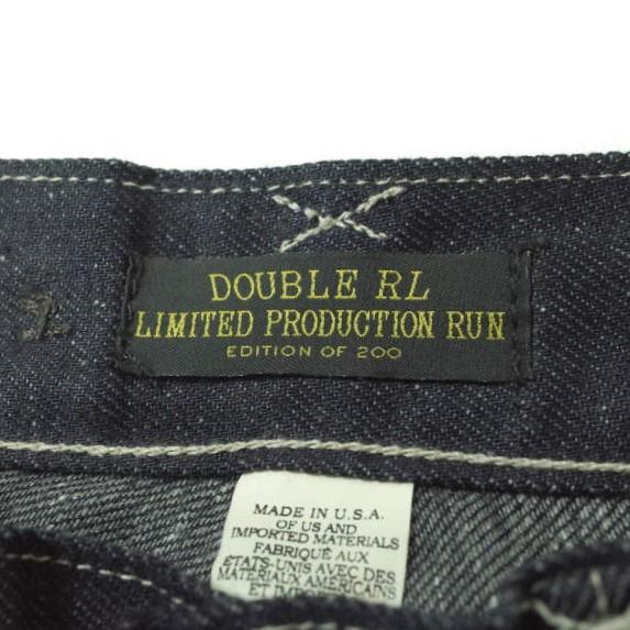 RRL Double RL LIMITED EDITION 200本限定 WAIST OVERALL R214 RRL Double RL LIMITED EDITION 200本限定 WAIST OVERALL R214
