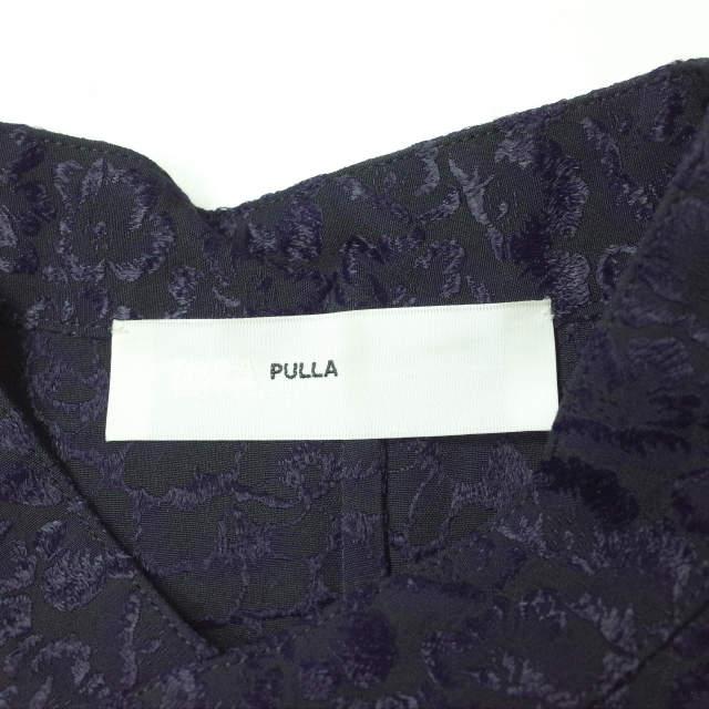 TOGA PULLA トーガ プルラ 22AW FLOWER JACQUARD DRESS フラワー TOGA PULLA トーガ プルラ 22AW FLOWER JACQUARD DRESS フラワー