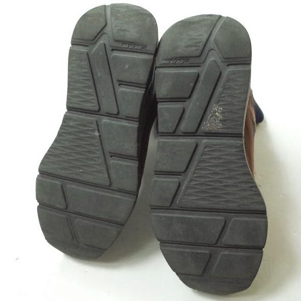 TOGA PULLA トーガ プルラ 2019年製 ネオプレーンサイドジップブーツ 0519G 37(23.5cm) NAVY/BLACK/BROWN ウエスタン スニーカー g11476 |  | 09