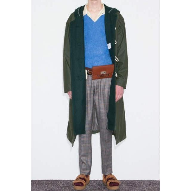TOGA VIRILIS トーガビリリース 18AW 日本製 Docking Duffle TOGA VIRILIS トーガビリリース 18AW 日本製 Docking Duffle