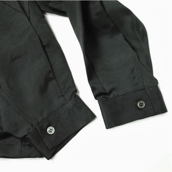 TOGA サテン インナー シャツドレス 長袖 キュプラ 38 M プルオーバー TOGA サテン インナー シャツドレス 長袖 キュプラ 38 M プル