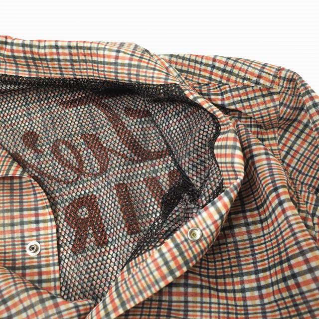 TOGA VIRILIS トーガビリリース 18SS 日本製 バックロゴ刺繍 TOGA VIRILIS トーガビリリース 18SS 日本製 バックロゴ刺繍