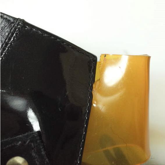 TOGA トーガ 異素材ドッキング レースアップヒールサンダル TA22-AJ522 38(24-24.5cm) ブラック グラディエーター シューズ g11497 |  | 08