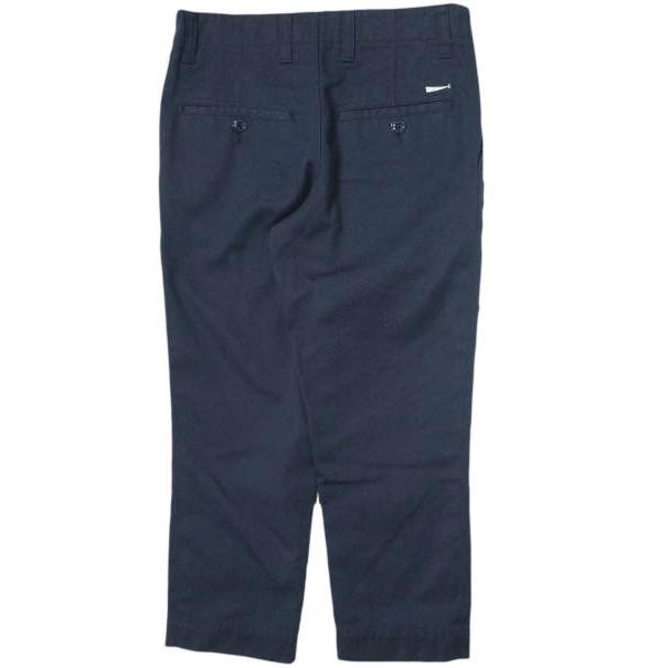 DESCENDANT ディセンダント 日本製 T/C TWILL TAPERED WORK DESCENDANT ディセンダント 日本製 T/C TWILL TAPERED WORK