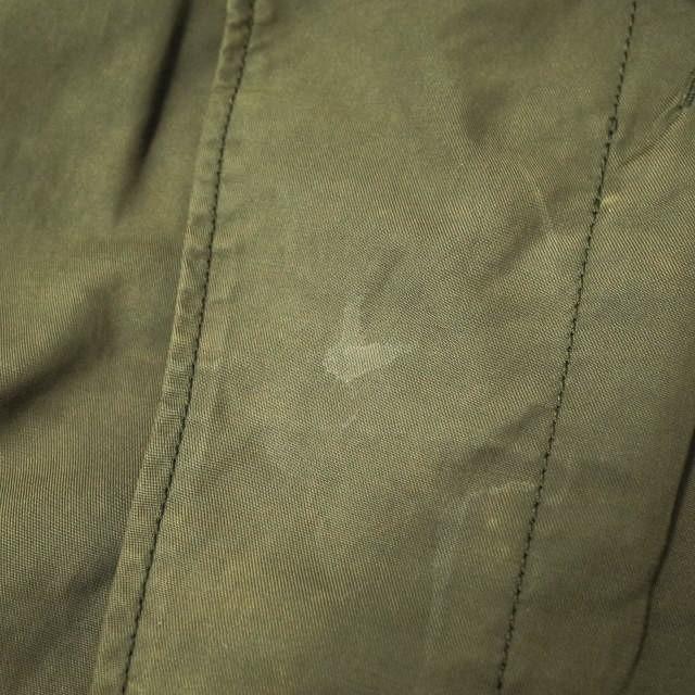 nonnative ノンネイティブ 日本製 OFFICER COAT - C/P TWILL WAX nonnative ノンネイティブ 日本製 OFFICER COAT - C/P TWILL WAX