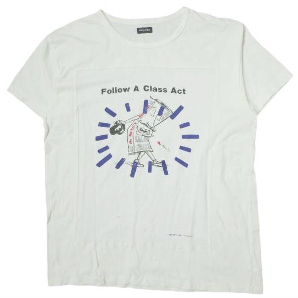 HURRAY HURRAY composition フレーフレー フレイフレイ コンポジション Remake T-Shirt リメイクプリントTシャツ COM06413 2 g11537 | 