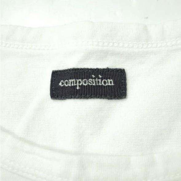 HURRAY HURRAY composition フレーフレー フレイフレイ コンポジション Remake T-Shirt リメイクプリントTシャツ COM06413 2 g11537 |  | 02