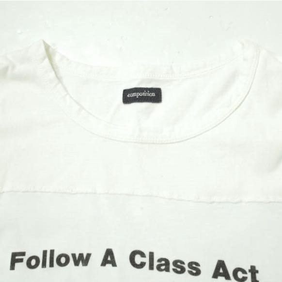 HURRAY HURRAY composition フレーフレー フレイフレイ コンポジション Remake T-Shirt リメイクプリントTシャツ COM06413 2 g11537 |  | 03