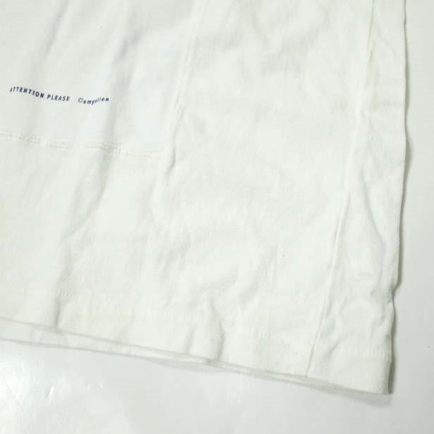 HURRAY HURRAY composition フレーフレー フレイフレイ コンポジション Remake T-Shirt リメイクプリントTシャツ COM06413 2 g11537 |  | 05