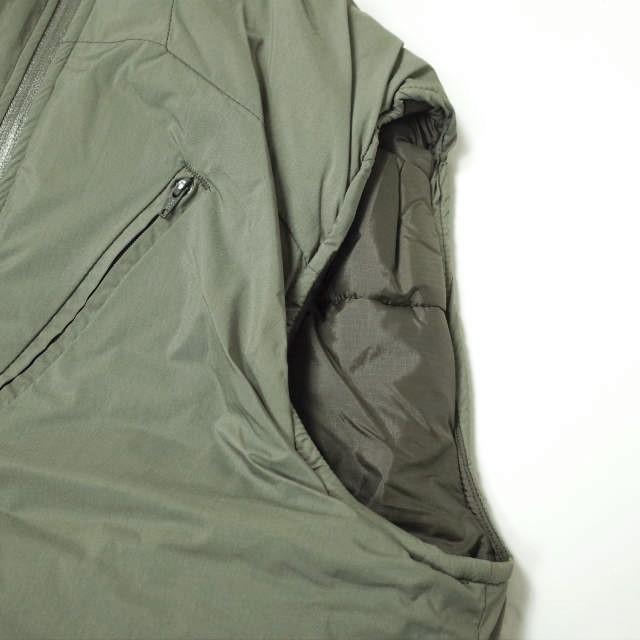 ジャケット・アウター PCU LEVEL7 INSULATIVE JACKET ORC ORC Industries PCU Level7 プリマロフトジャケット 表記(L