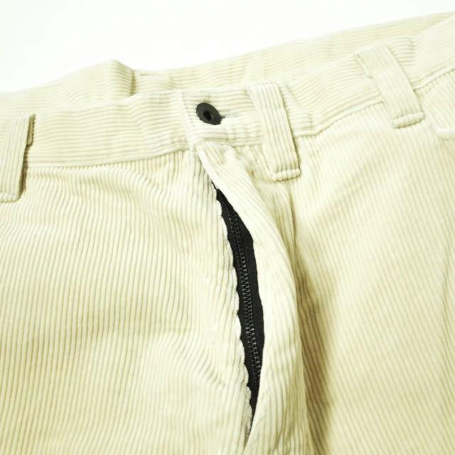 ESSAY エッセイ 日本製 GORILLA PANTS コーデュロイワイドクロップドパンツ ES03P-03 M アイボリー ゴリラ ボトムス g11573 |  | 02