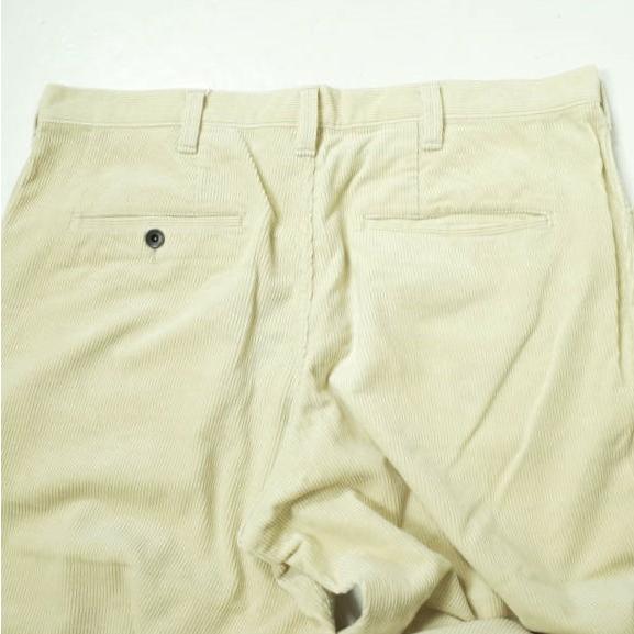 ESSAY エッセイ 日本製 GORILLA PANTS コーデュロイワイドクロップドパンツ ES03P-03 M アイボリー ゴリラ ボトムス g11573 |  | 04