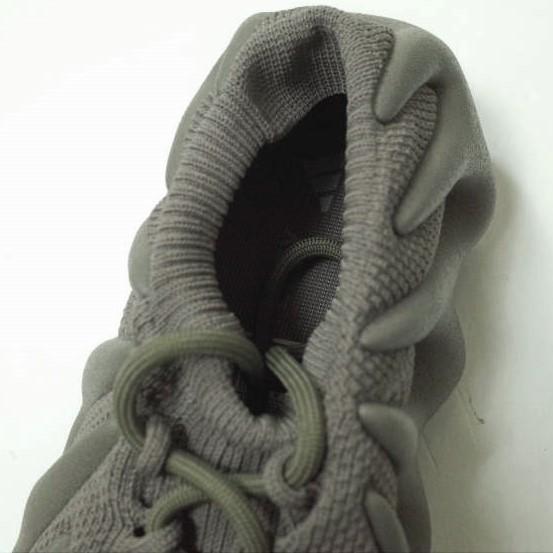 adidas アディダス 22SS YEEZY 450 イージー GX9662 US8(26cm) CINDER