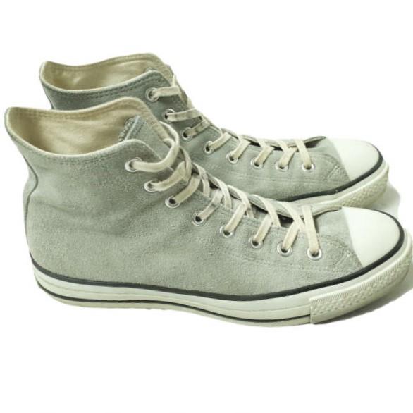 CONVERSE コンバース 日本製 SUEDE ALL STAR J HI スエード CONVERSE コンバース 日本製 SUEDE ALL STAR J HI スエード