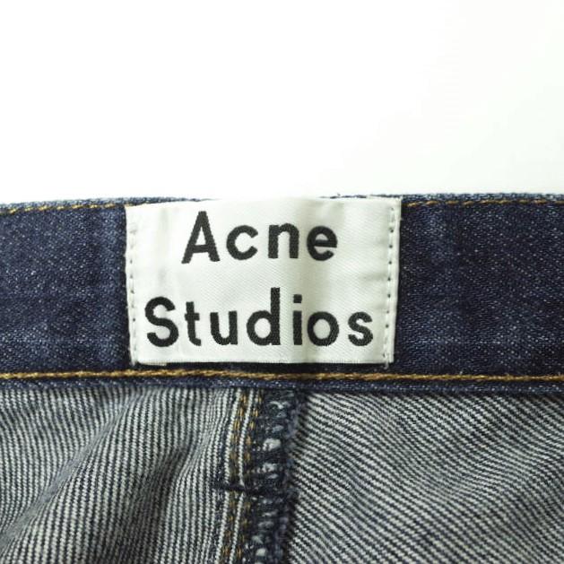Acne Studios アクネストゥディオズ スリムストレート5ポケット Acne Studios アクネストゥディオズ スリムストレート5ポケット