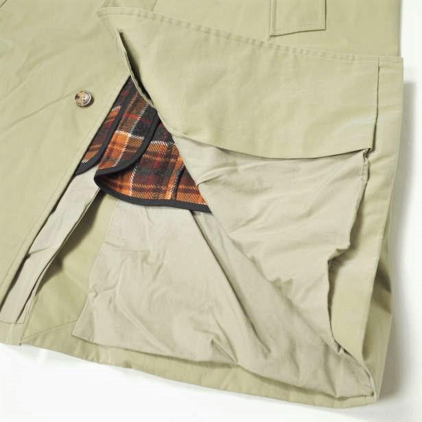 GRENFELL グレンフェル SLIM CAMPBELL スリムキャンベル GRENFELL グレンフェル SLIM CAMPBELL スリムキャンベル
