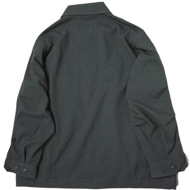 新品 DAIWA PIER39 ダイワ ピア39 22AW TECH LOGGER JACKET テックロガージャケット BJ-33022W M(JP) CHARCOAL GRAY アウター g11677 |  | 01