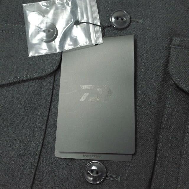 新品 DAIWA PIER39 ダイワ ピア39 22AW TECH LOGGER JACKET テックロガージャケット BJ-33022W M(JP) CHARCOAL GRAY アウター g11677 |  | 02
