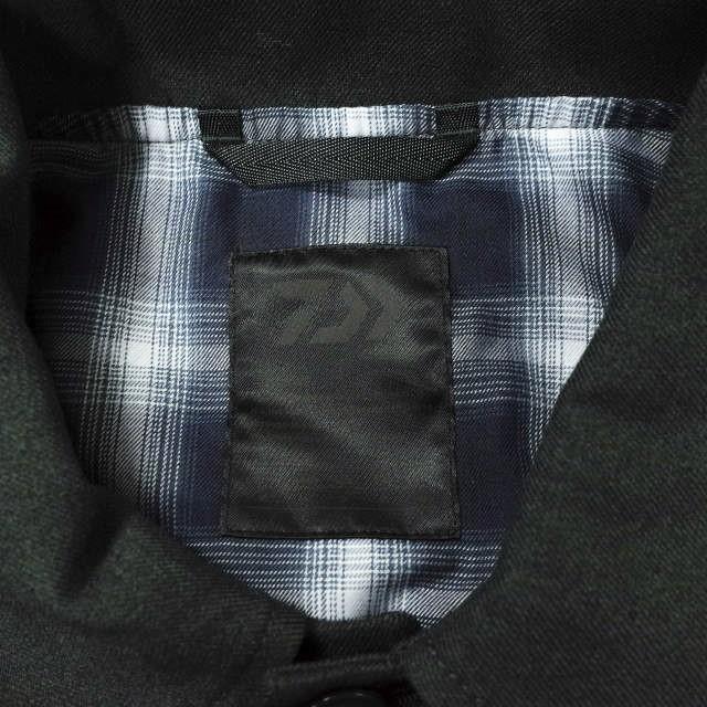 新品 DAIWA PIER39 ダイワ ピア39 22AW TECH LOGGER JACKET テックロガージャケット BJ-33022W M(JP) CHARCOAL GRAY アウター g11677 |  | 03